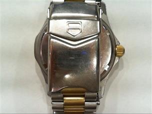 TAG HEUER Lady s Wristwatch 964 013 Good Buya